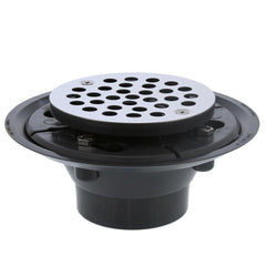 Jones Stephens D50001 2 in. Plastic Stainless Steel Shower Drain