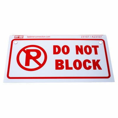 HY-KO Hy-ko Prod Co A23107 Coil Fence Sign Uv-protected