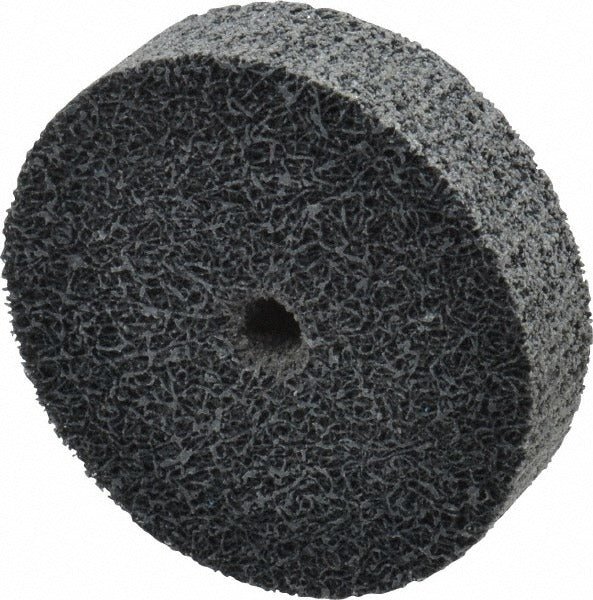 MERIT Merit Abrasives 66254420292 Deburring Wheel Silicon Carbide