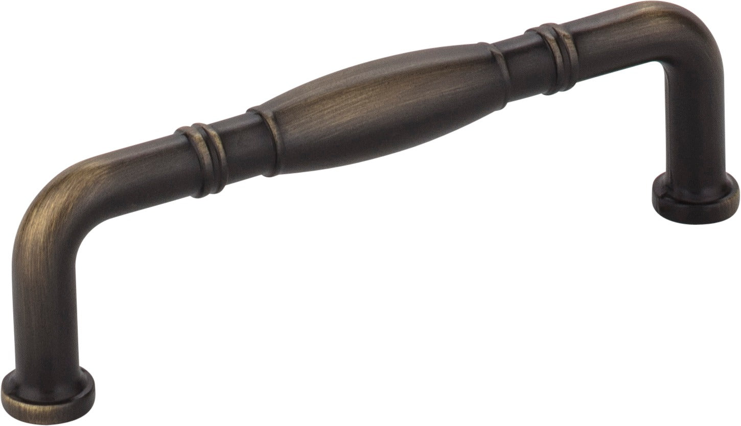 JEFFREY ALEXANDER Jeffrey Alexander Z290-96-ABSB Cabinet Pull Durham 96mm