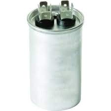 Mars 12116 Motor Run Capacitors 100MFD 370V Round