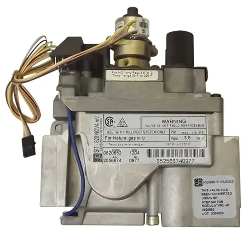 NAPOLEON Napoleon W725-0047 SIT Modulating Valve Natural Gas (Each)