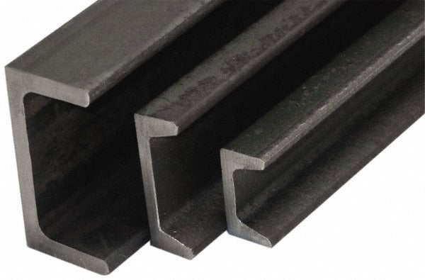 VALUE COLLECTION Value Collection AC1.2X.5X.12X80 Channel Iron 80 in