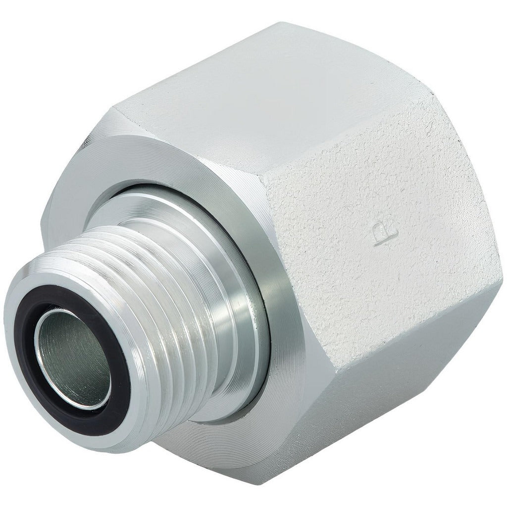 PARKER Parker 10-6 Trlon-s Tube End Reducer Orfs 5/8 X 3/8 in