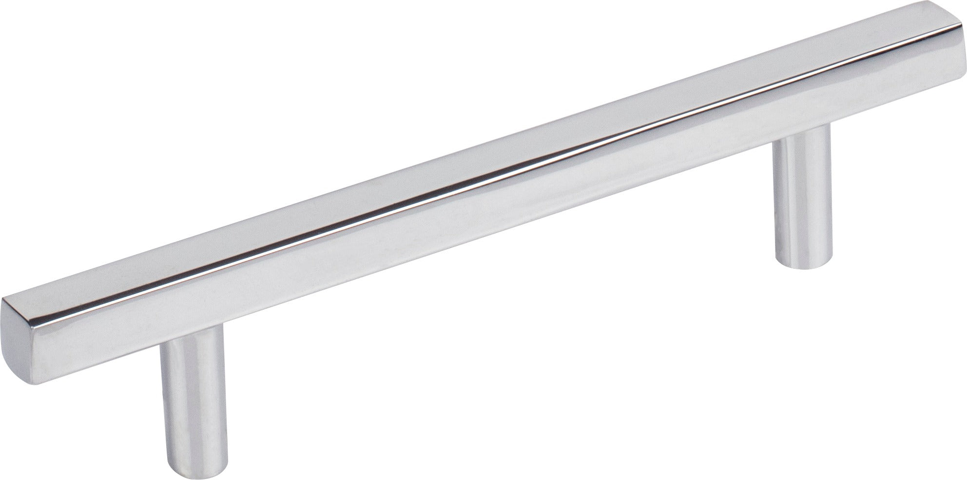 JEFFREY ALEXANDER Jeffrey Alexander 845-96PC Cabinet Bar Pull Polished Chrome