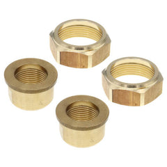 Bell & Gossett 113202LF Union Set 3/4 NPT Bronze for NBF Circulators