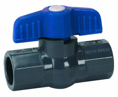 True Value VBVP80E8B 2 PVC Solv Ball Valve