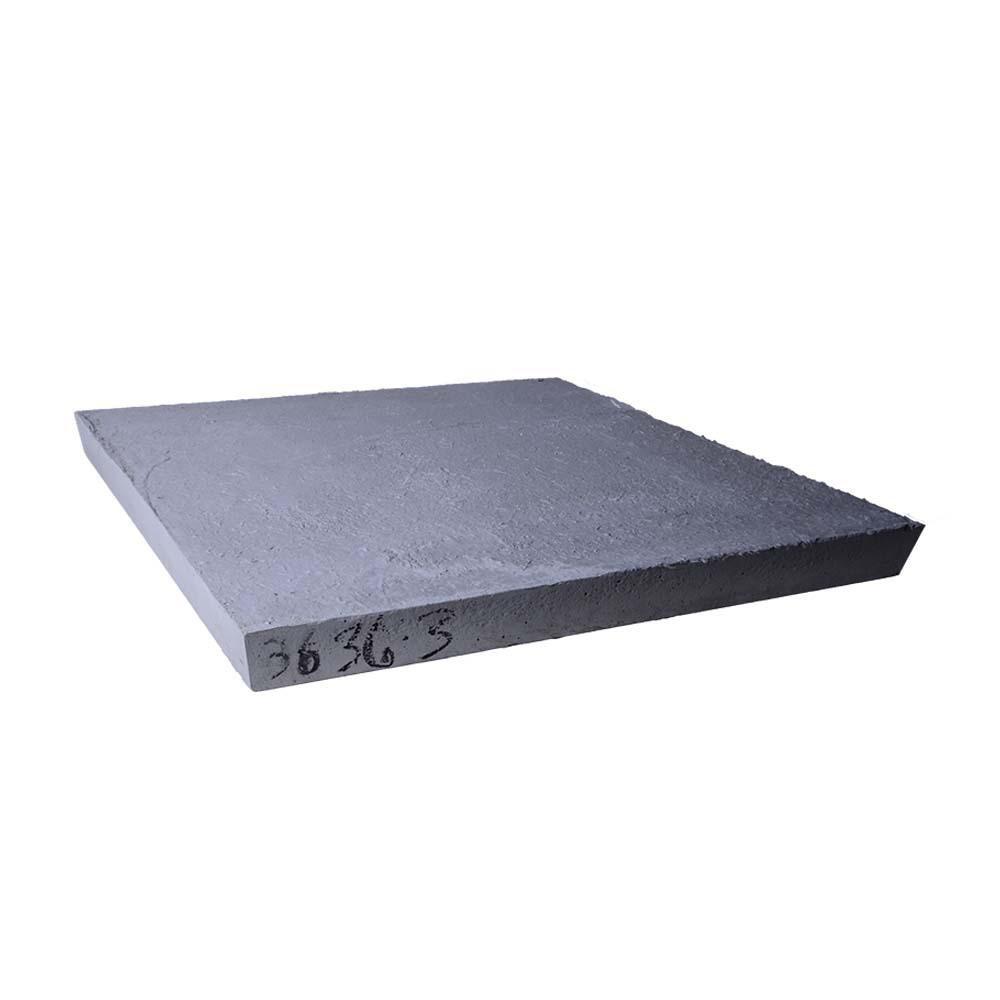 Diversitech L3636-3 HunkLite Equipment Pad Concrete 36 x 36 x 3