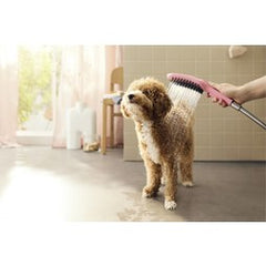 Hansgrohe 04973560 Handshower Dog Shower Pink 1.75 Gallons per Minute