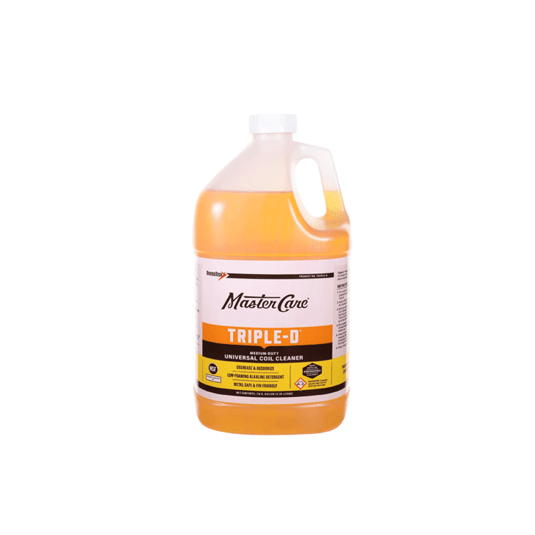 Diversitech TRIPLE-D 1 GALLON TRIPLE-D UNIVERSAL COIL CLEANER 1 GALLON CONCENTRATE (FORMERLY SCM70701)