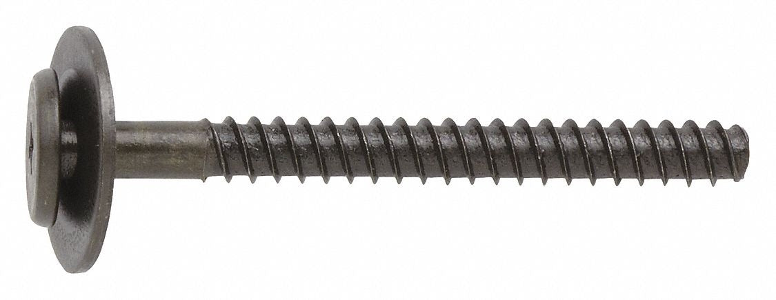 FRIGIDAIRE Frigidaire 316433300 Microwave Handle Mounting Screw 1 Count Replacement AP3776990