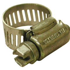 Jones Stephens G11016 11/16 - 1-1/2 in. Stainless Steel Hose Clamp