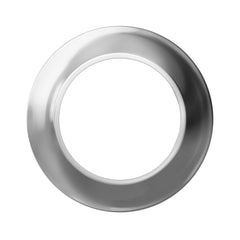 Jones Stephens E02150 1-1/2 IPS Shallow Escutcheon Polished Chrome