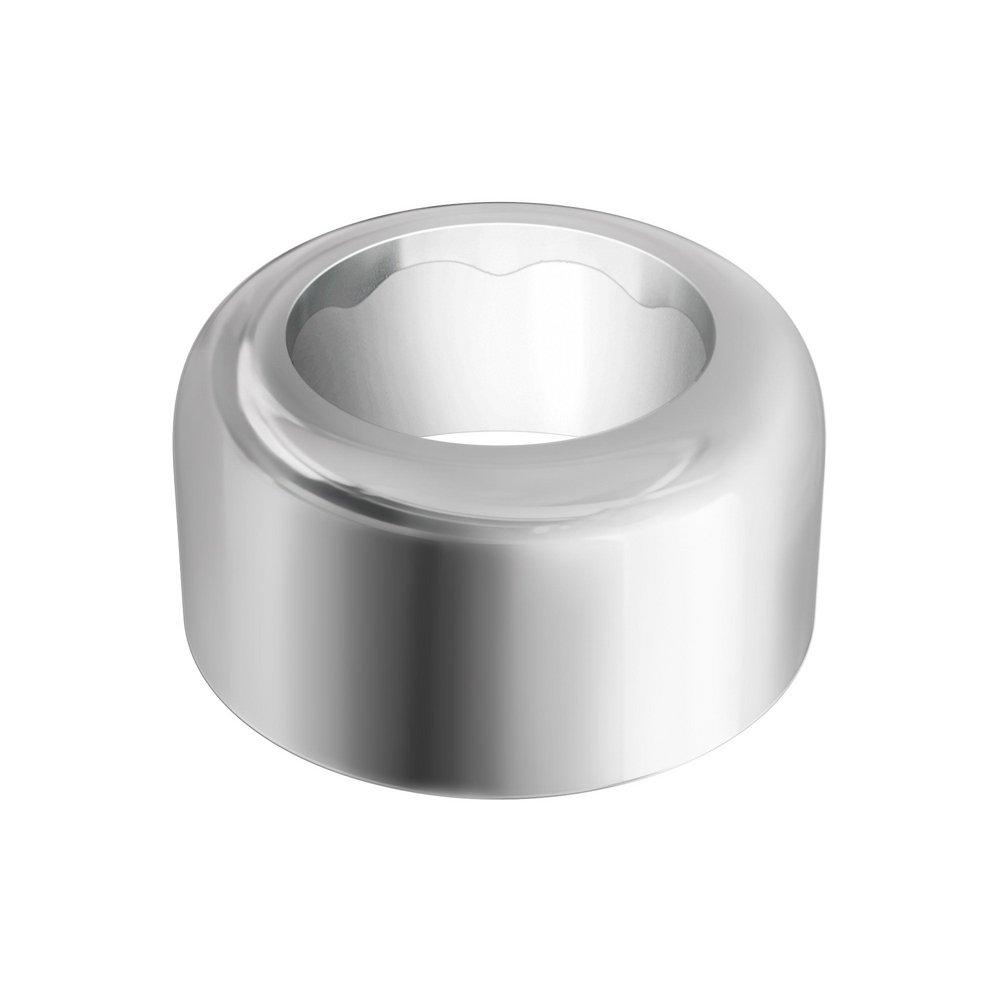 Jones Stephens E05150 1-1/2 IPS CP Box Pattern Escutcheon