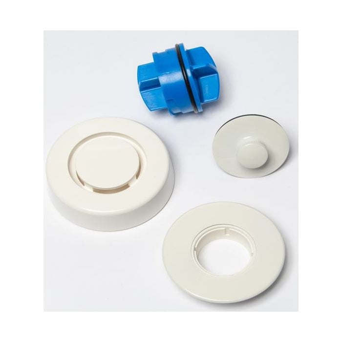 Oatey K99WH Dearborn True Blue Bath Waste Trim Kits