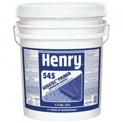 Henry HE545623 5 Gal. Pail Aqua Exterior Aquatac Primer