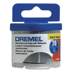 Dremel 443-02 Carbon Steel Brush 15000 rpm 2 Pack