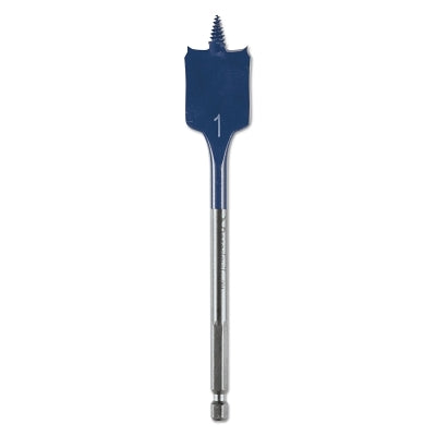 Bosch DSB1013 DareDevil Spade Bits 1 Inch Diameter 6 Inch Length