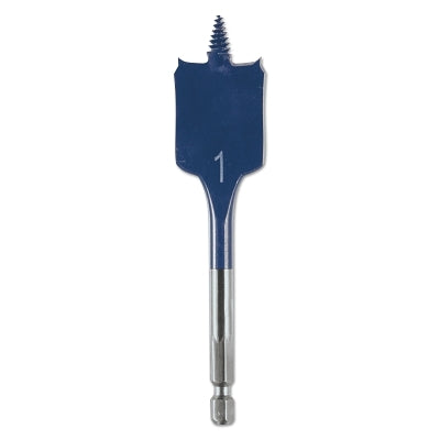 Bosch DSBS1013 DareDevil Spade Bits 1 Inch Diameter 4 Inch