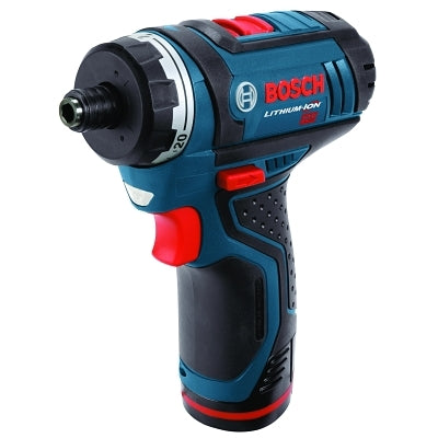 Bosch PS21-2A Pocket Drive Cordless Drill/Driver 12 V 1/4 in Hex