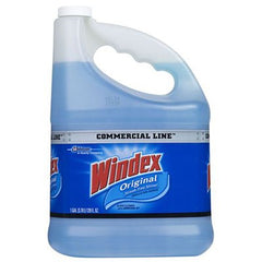 TRUE VALUE 12207 Windex 1-Gallon Commercial-Line Pro Blue Refill