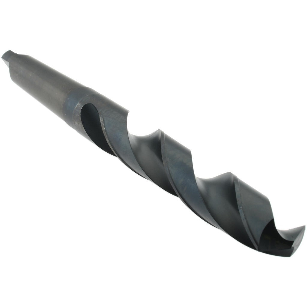 HERTEL Hertel 89324222 Taper Shank Drill Bit 1-1/64 in 3MT Hss