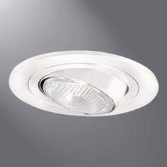 HALO 996P Air-Tite 50 W 1-Light Medium Eyeball in White