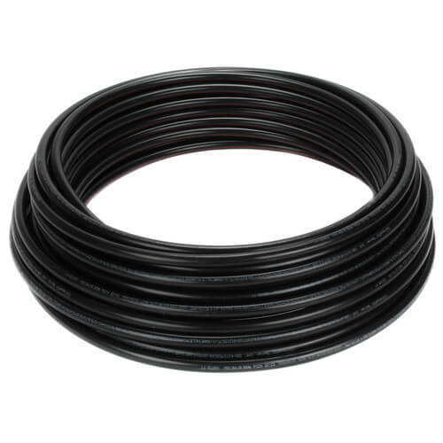 Viega 11455 Viega 3/4 x 150' Red Stripe on Black O2 Barrier PEX Tubing