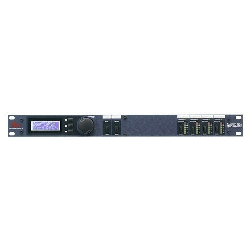DBX Dbx Professional DBX640MV 6x4 Zone Pro Processor