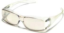 MSA SAFETY Msa Safety 10118476 Ovrg Ii Safety Glasses Clear Anti-fog