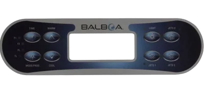 BALBOA 11476 Overlay, , Ml700, 3 Jets