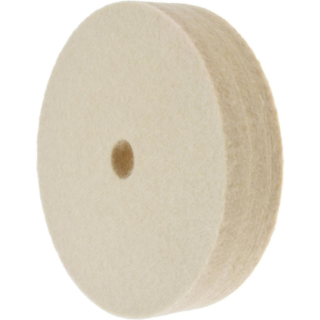 VALUE COLLECTION Value Collection 516010 Polishing Buffing Wheel 4in