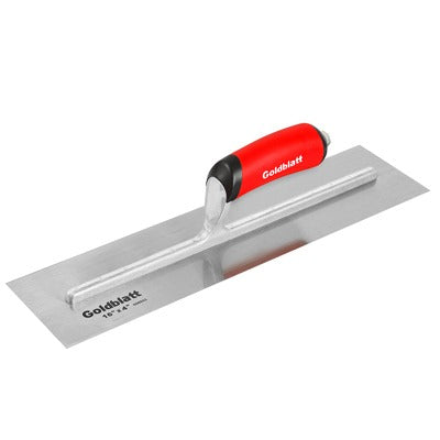 GOLDBLATT Goldblatt Industries Llc G06943 Flat Finish Trowel 16 in