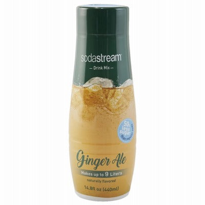 SODASTREAM Sodastream Usa Inc 1424201011 Ginger Ale Soda Mix 440ml
