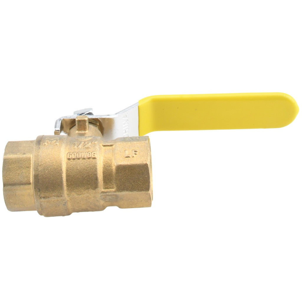 VALUE COLLECTION Value Collection 107-823NL Packing Gland Ball Valve 1/2 in
