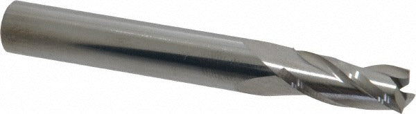 KYOCERA SGS PRECISION TOOLS Sgs 30535 Square End Mill 9/32 in 3 Flute Solid Carbide