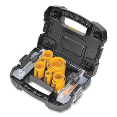 Dewalt D180005 14-Piece Master Hole Saw Kit