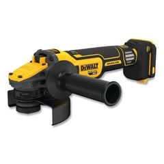 DeWalt DCG409VSB 20V 5 Inches Cordless Angle Grinder Variable Speed