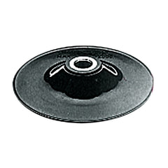 DeWalt DW4945 Rubber Backing Pad with Locking Nut