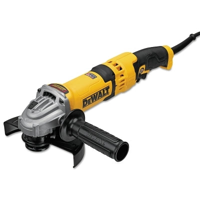 DeWalt DWE43066 High Performance Angle Grinder with E-Clutch 6 in 9000 RPM