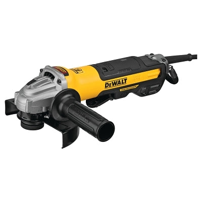 DeWalt DWE43244N Brushless Paddle Switch Small Angle Grinder 13 Amp 6 Inch