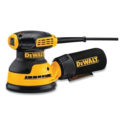 DeWalt DWE6420 Random Orbit Sander PSA 5-Inch