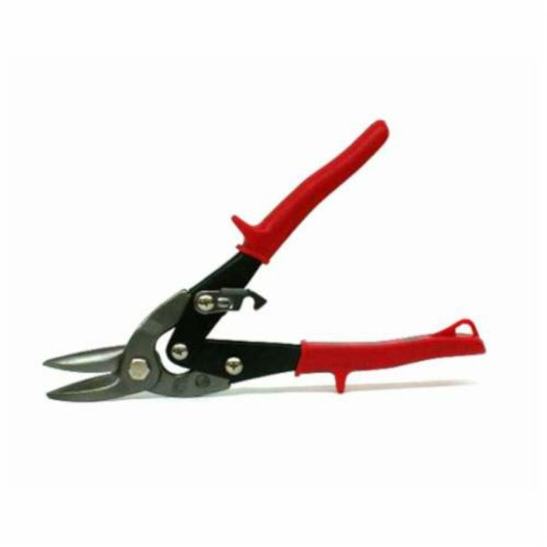 Malco 25142 RED HANDLE SNIP CUTS LEFT