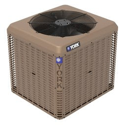 York YH2E36TB21S Heat Pump 14.3 SEER2 R410A