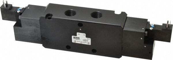PARKER Parker B753BB553A Stacking Solenoid Valve 4-way 120V