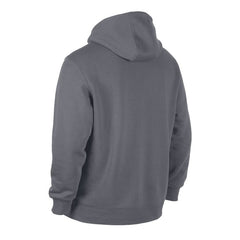 Milwaukee Tool 351G-L Midweight Pullover Hoodie Gray Large