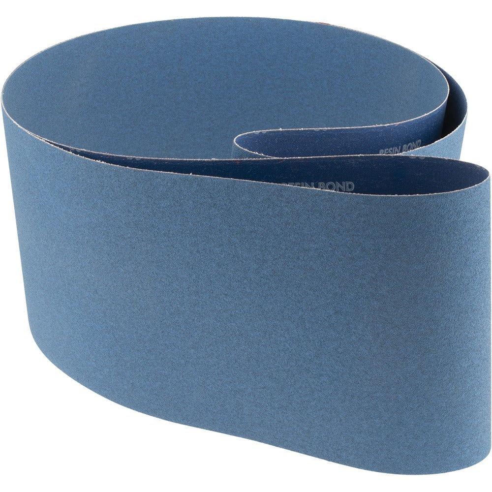 NORTON Norton 78072750495 Abrasive Belt 80 Grit 8x107 in