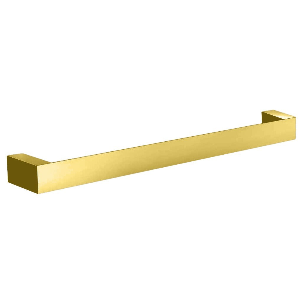 DAKOTA Dakota Plumbing Products DSA-BSTBH01GD-24 Towel Bar 24in Gold