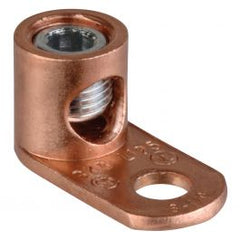 Blackburn L125BB LUG COMPRESSION STRD/SOL COPPER 1 COPPER