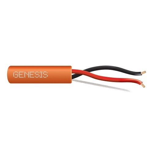 SOUTHWIRE Genesis Cable 31141103 18/2 Stranded Plenum Security Cable